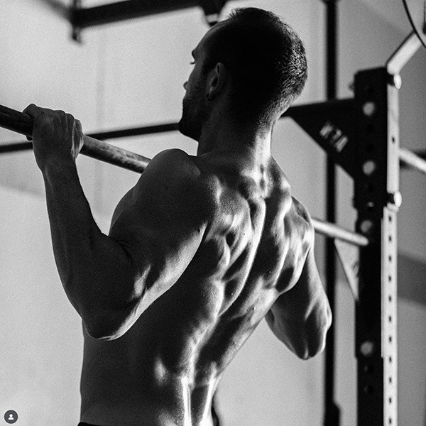 JonyFit - Alimentación