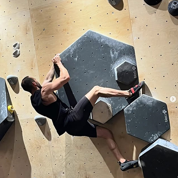 JonyFit - Seguimiento